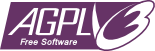 AGPL Version 3 Logo